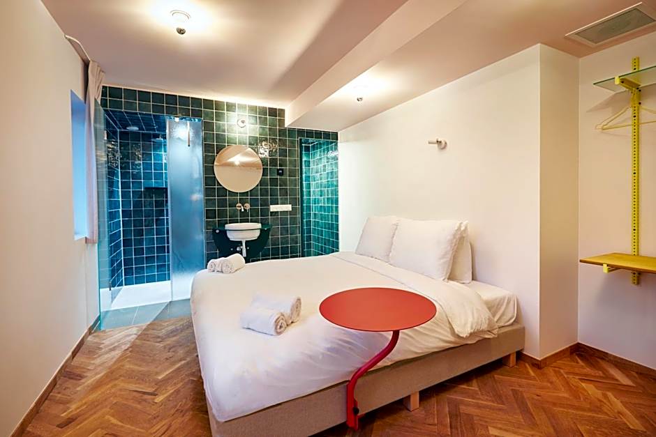 Hotel Not Hotel Rotterdam