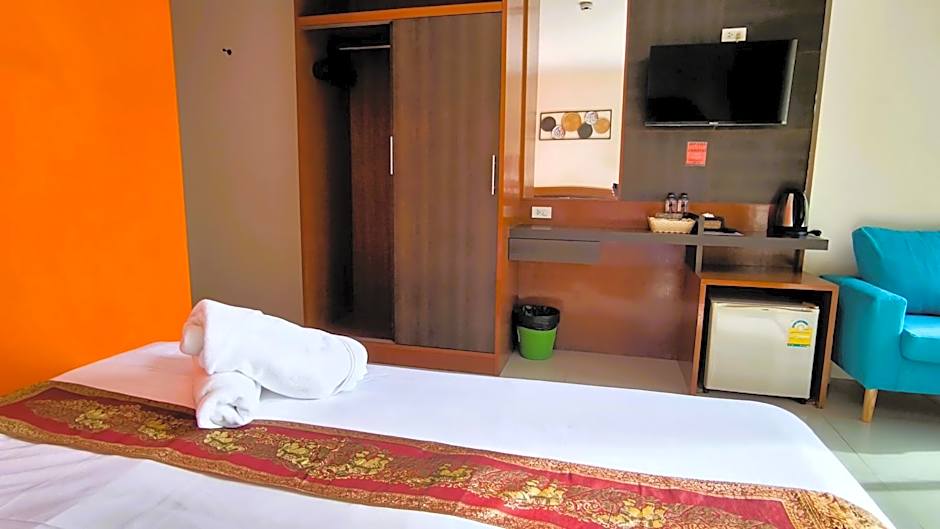 Lucky Buako Hotel Patong