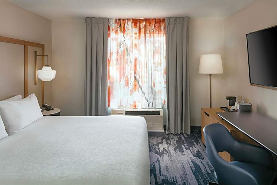 Fairfield Inn & Suites by Marriott Anchorage Midtown