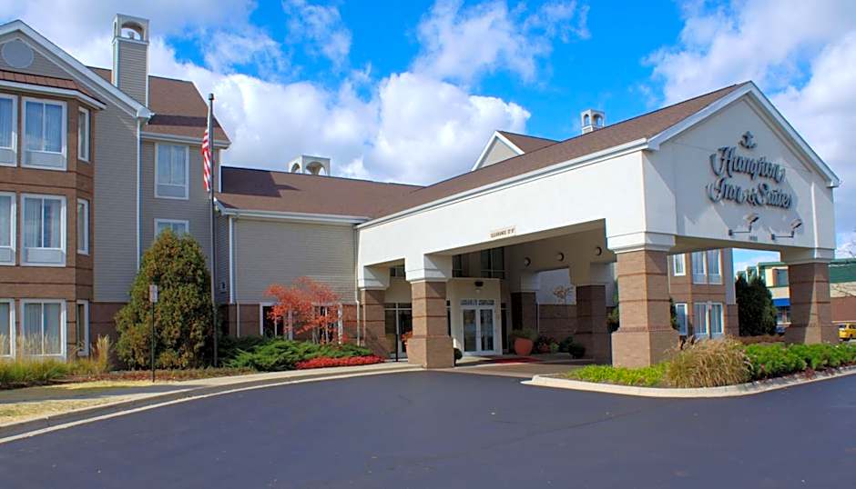Hampton Inn By Hilton And Suites Chicago/Lincolnshire