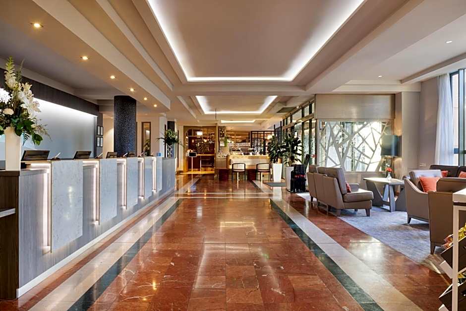 Hilton Garden Inn Dublin Custom House