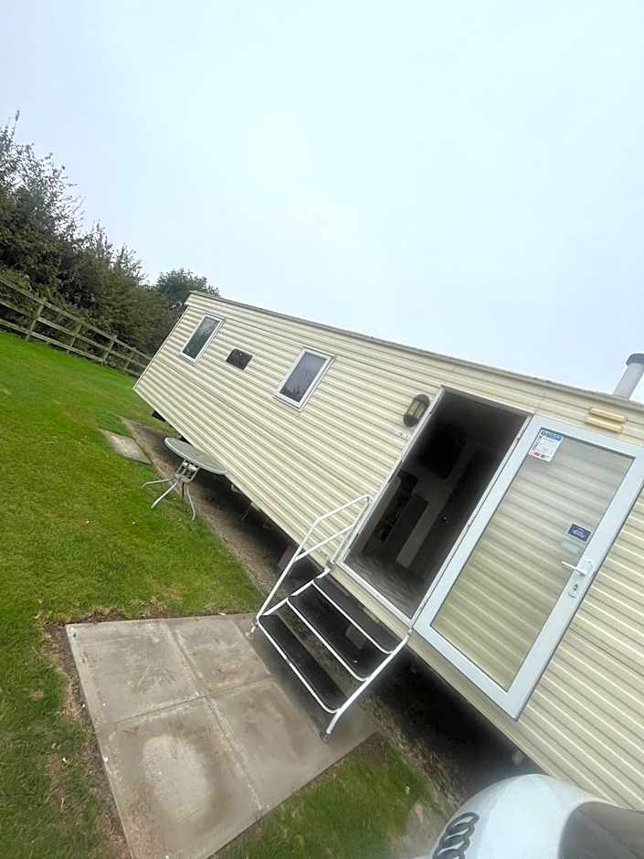 Golden Sands Mablethorpe 8 Birth Caravan