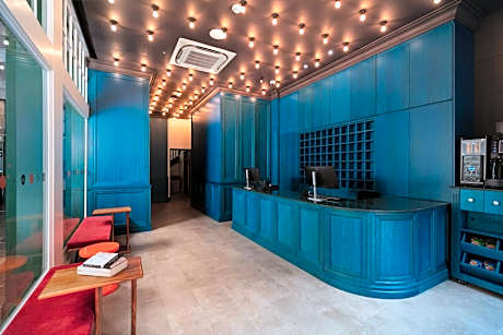 Tune Hotel Liverpool