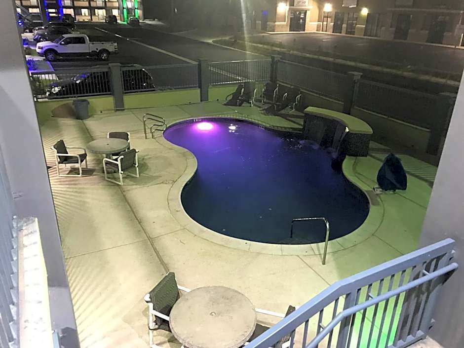 Texas Inn McAllen Airport