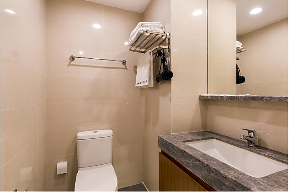 Square Garden Yuexiu Time Apartment