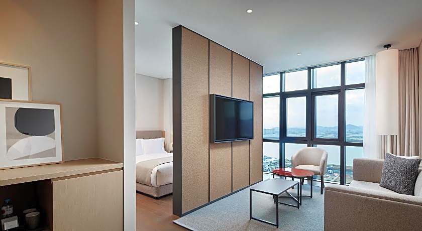 Shilla Stay busan Gimhae Airport (Noksan)