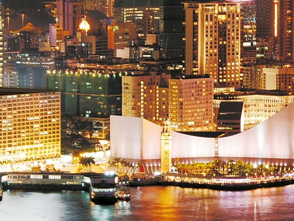 The Salisbury - Ymca Of Hong Kong