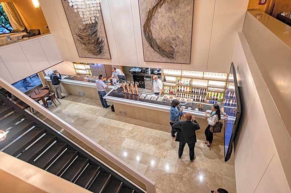 Hotel Castilla Vieja