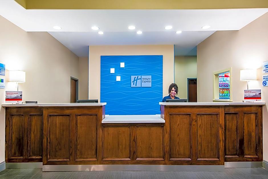 Holiday Inn Express Hotel and Suites Monahans I-20 By IHG