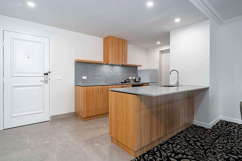 Quality Hotel Parklake Shepparton