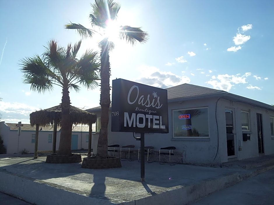 Oasis Boutique Motel