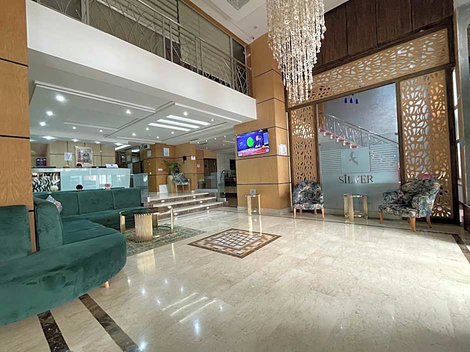 Silver Suites Hotel & Spa Casablanca