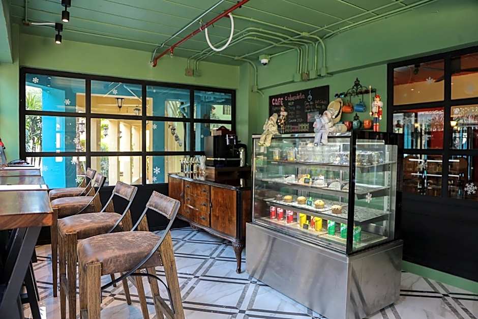 The Quba Boutique Hotel Pattaya