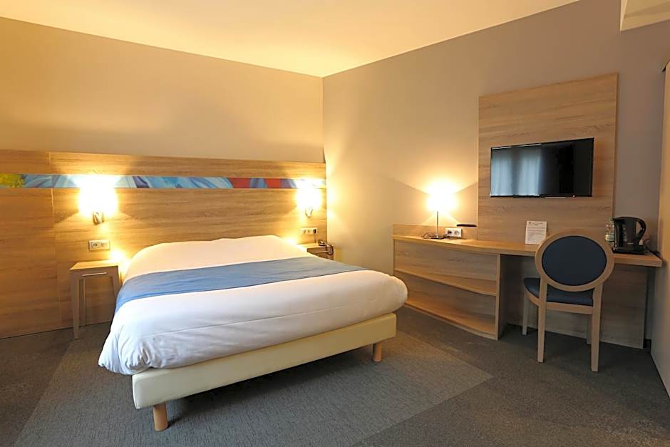 Hotel Restaurant Le Coquelicot