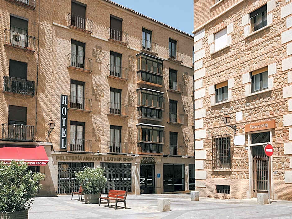 Sercotel Toledo Imperial