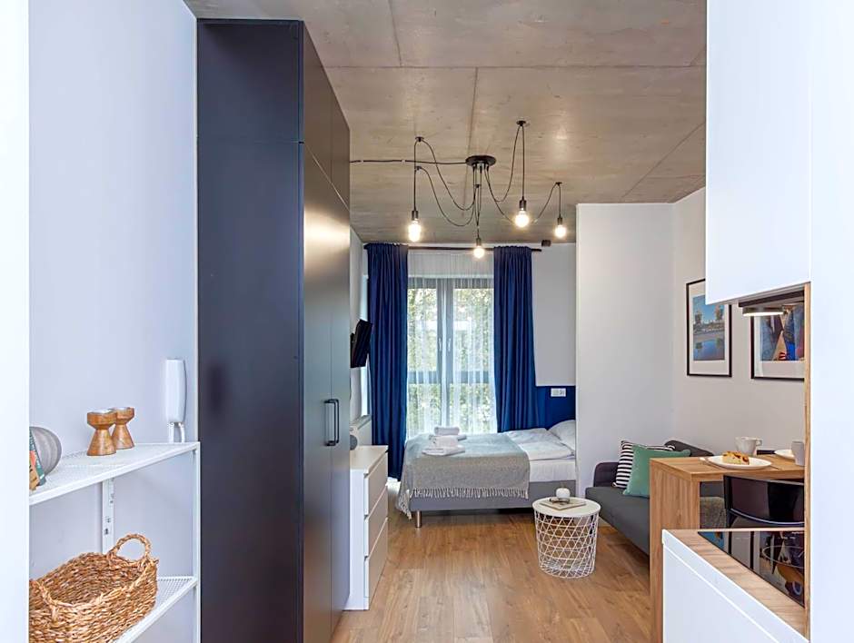 Apartamenty Silver Place