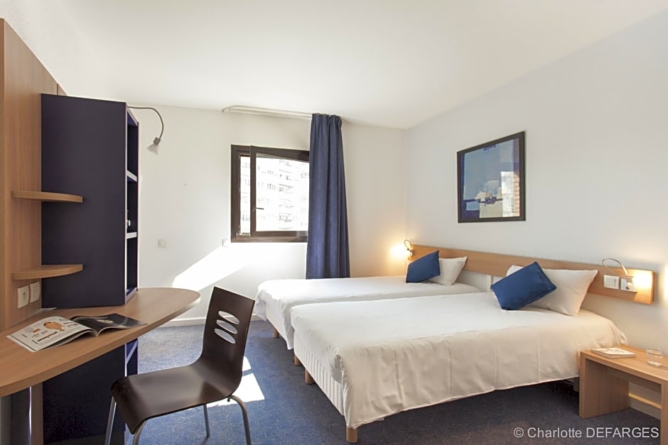 Canal Suites - Paris la Villette