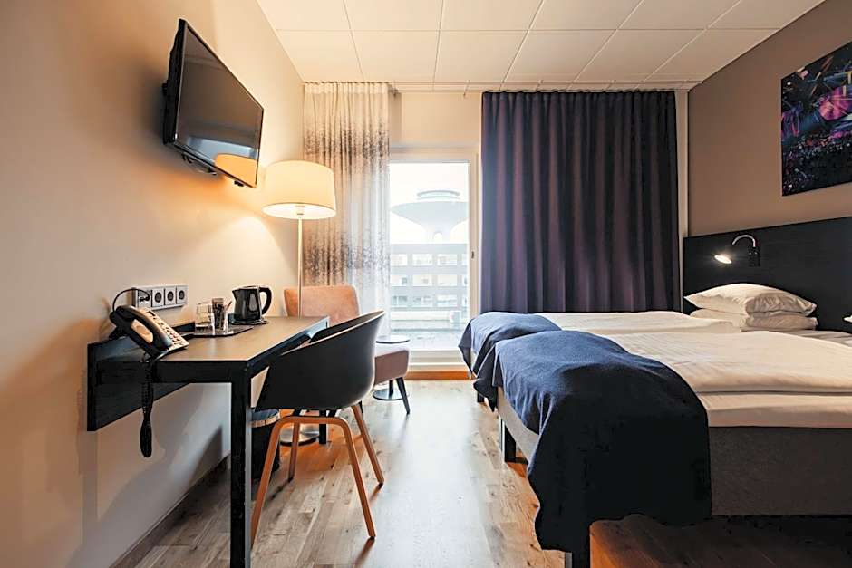Best Western Malmo Arena Hotel