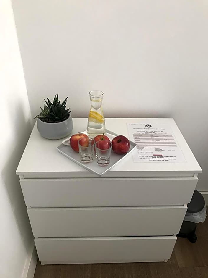 Jaspers Boutique Rooms