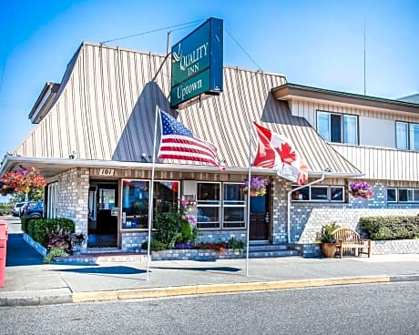 Quality Inn Port Angeles - near Olympic National Park