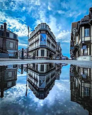 Hotel Des Falaises