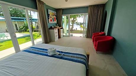 Deluxe Double Room with Sea View