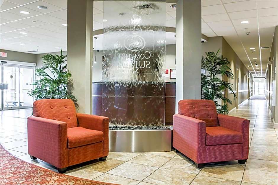 Comfort Suites Palm Bay - Melbourne