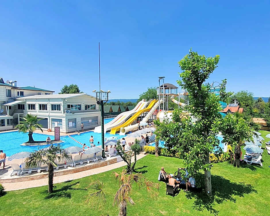 Sapanca Aqua Wellness Spa Hotel