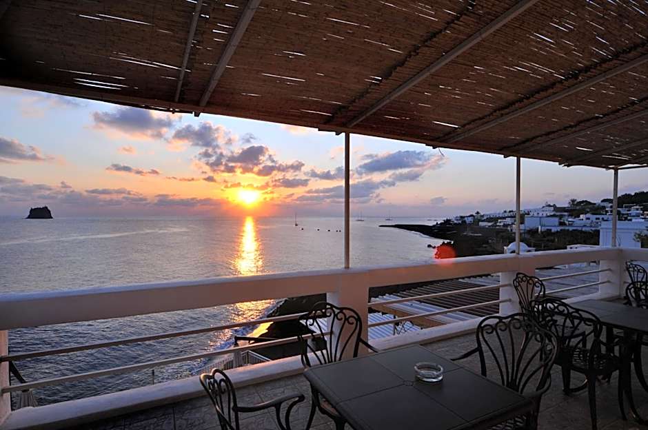 Hotel Villaggio Stromboli - isola di Stromboli