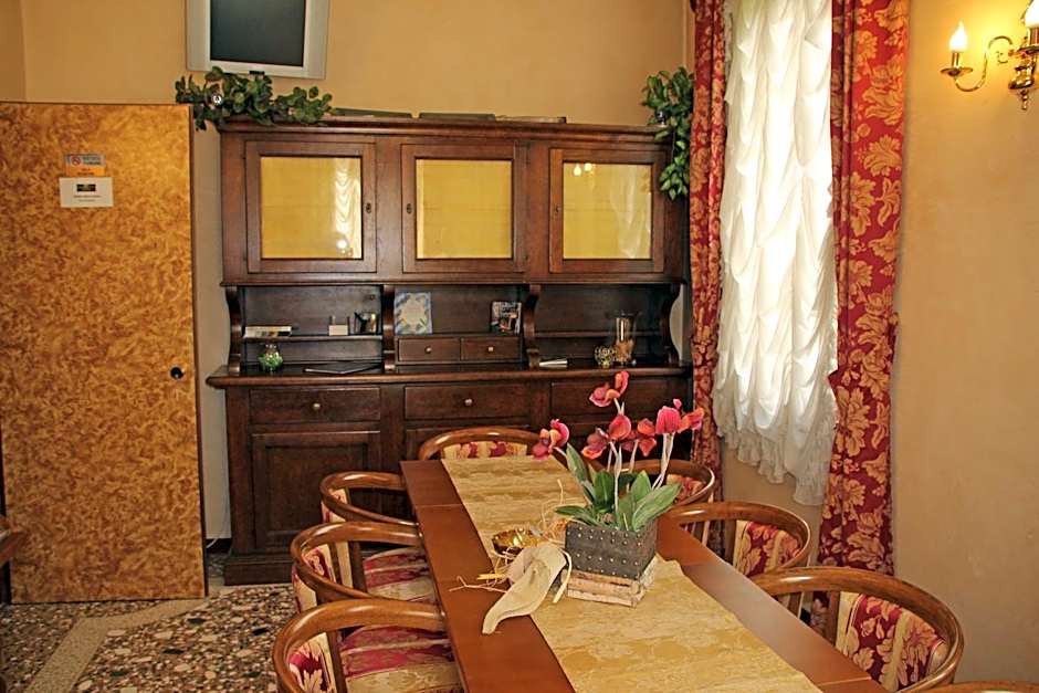 Park Hotel Villa Leon d'Oro