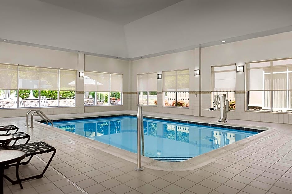 Hilton Garden Inn Raleigh Triangle Town Center