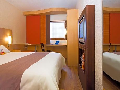 Brand New: Double SweetRoom by ibis