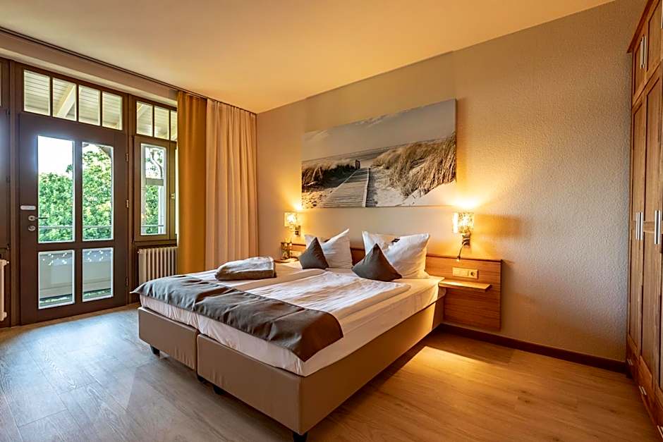 Hotel Villa Halliger