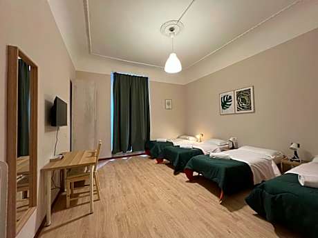 4 Bed Female Dormitory Room