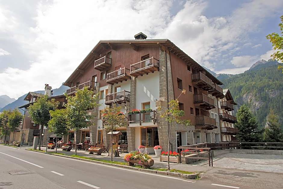 Residence Le Grand Chalet