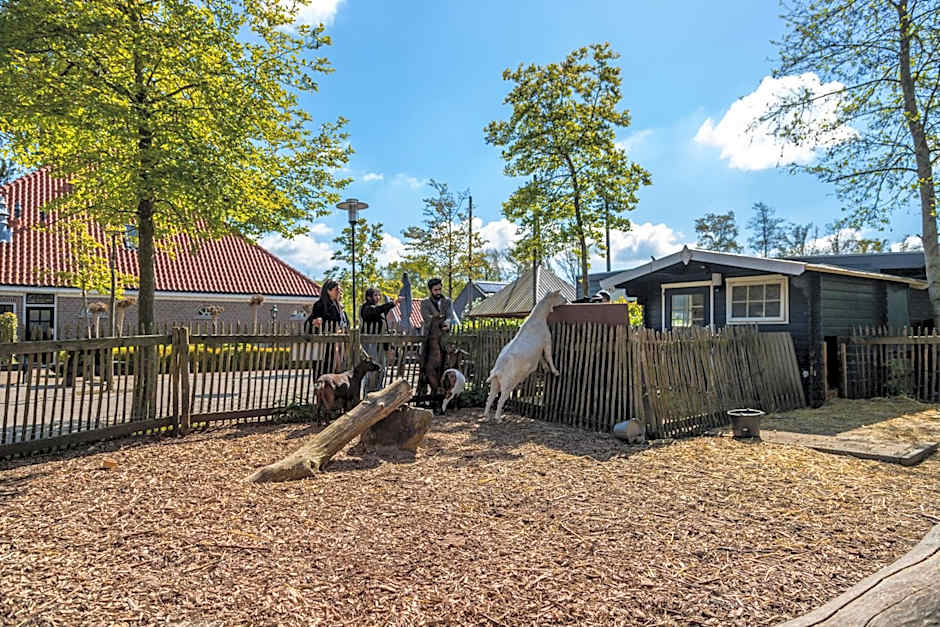 EuroParcs Buitenhuizen