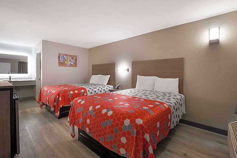 Econo Lodge Mobile Airport Blvd.