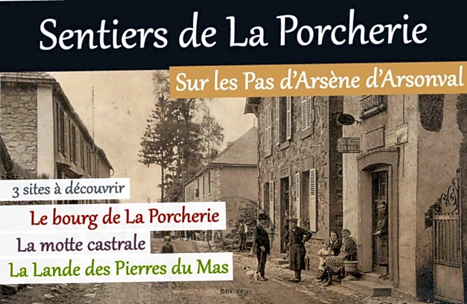 Chambre d’hôte - Ilse's Garden Chair