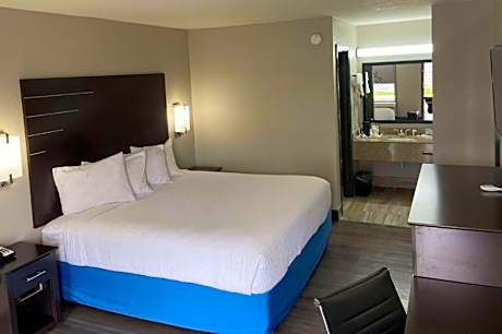 King Room - Disability Access/Non-Smoking