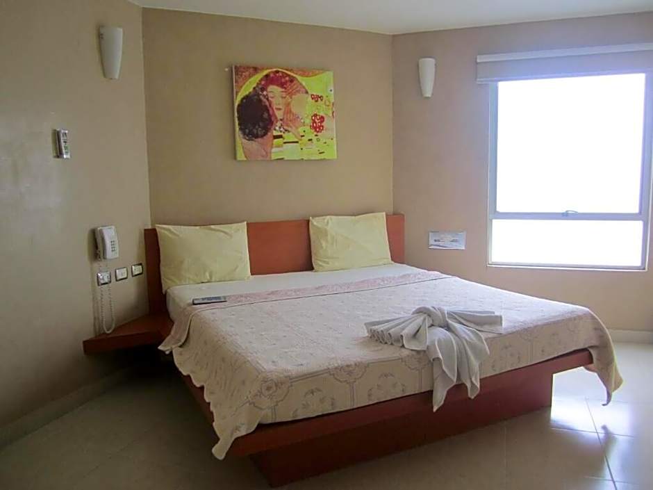 Auto-Hotel Mediterraneo