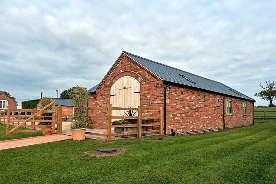 Bridge House Barn