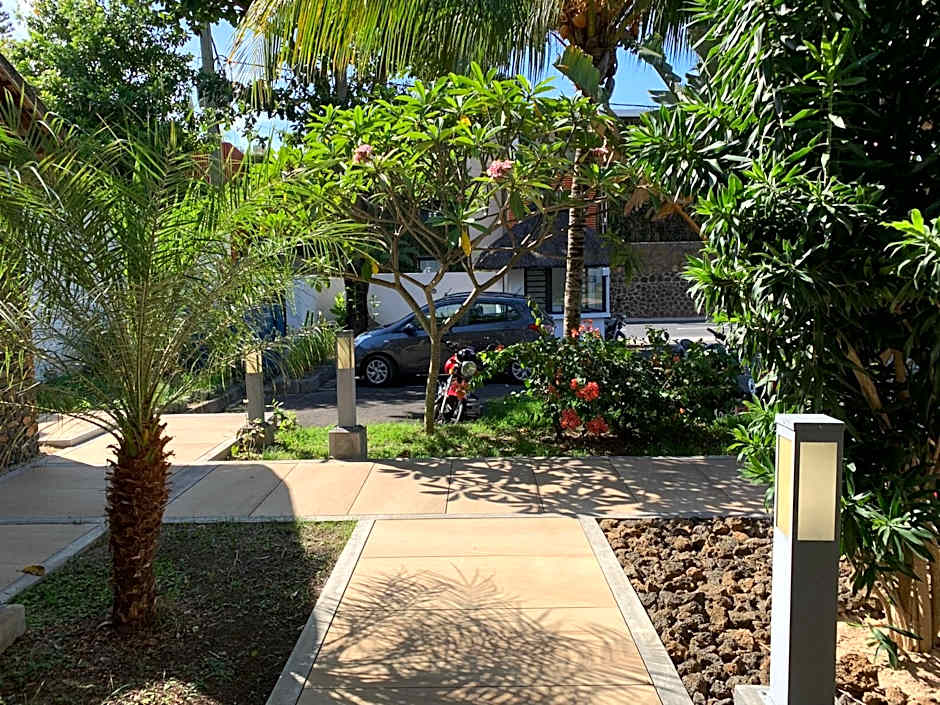 Toparadis Guest House