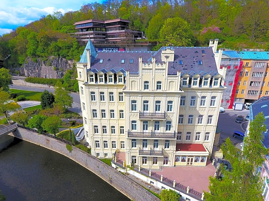 Hotel Pavlov
