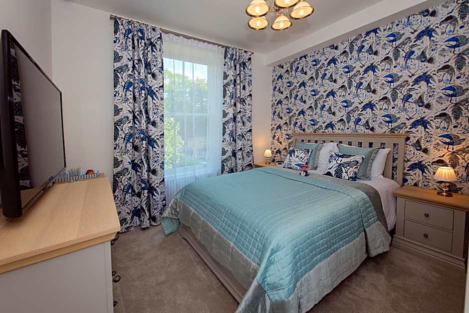 Best Luxury Apart Hotel in Oxford- Beechwood House