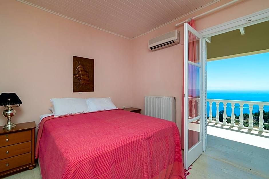 Armyra Villas - Apartments with Sea Views & Shared Pool