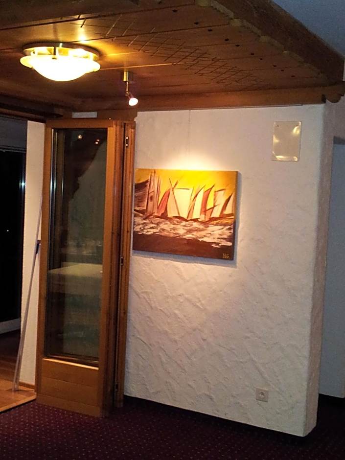 Hotel Restaurant Kulm