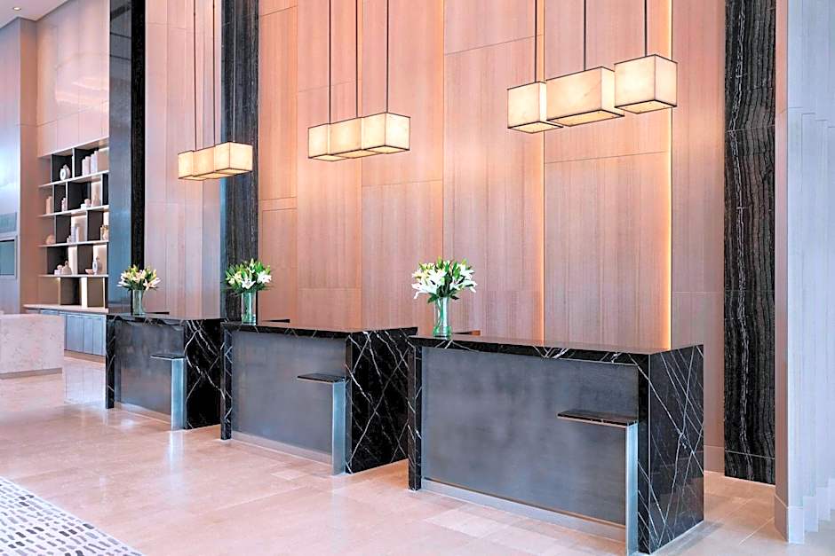 Clark Marriott Hotel