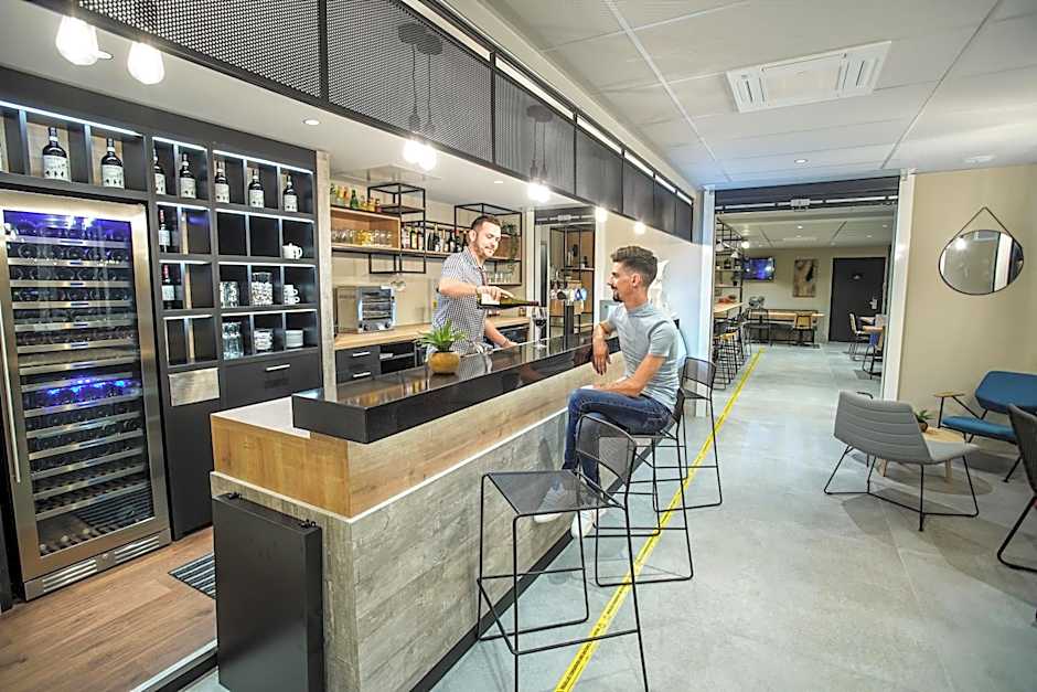 Ibis Tours Centre Giraudeau