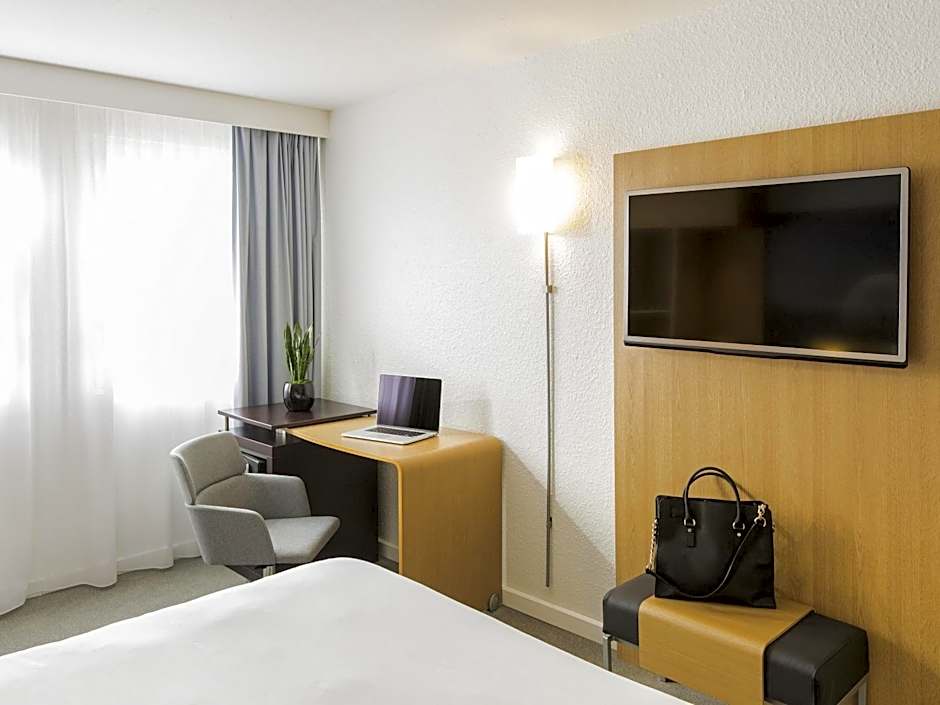 Novotel Strasbourg Centre Halles Hotel