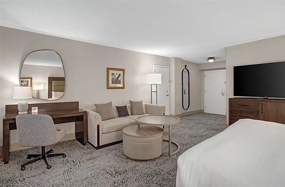 Hilton Crystal City At Ronald Reagan National Airport